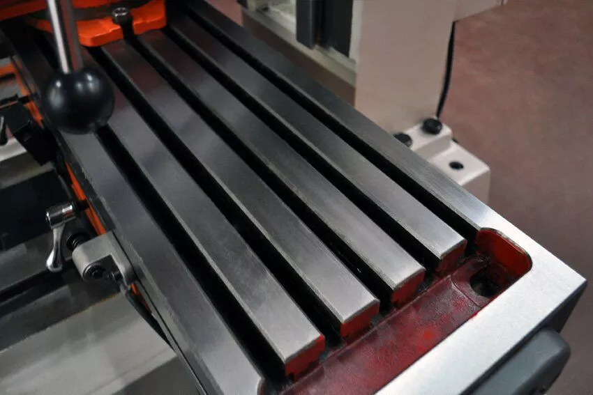 Фрезерно-сверлильный станок STALEX XZ50C