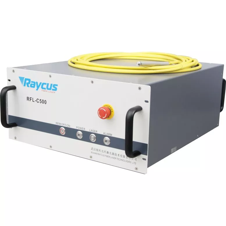 Источник Raycus 500w Источник Raycus 500w