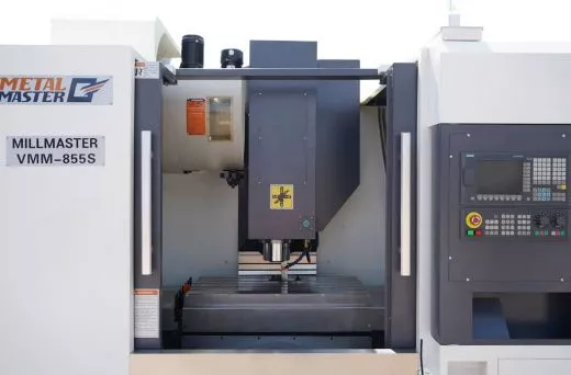 Вертикальный обрабатывающий центр с ЧПУ MILLMASTER VMM-855S