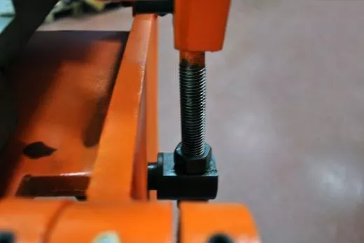 Станок листогибочный ручной сегментный STALEX W2.0x2540A