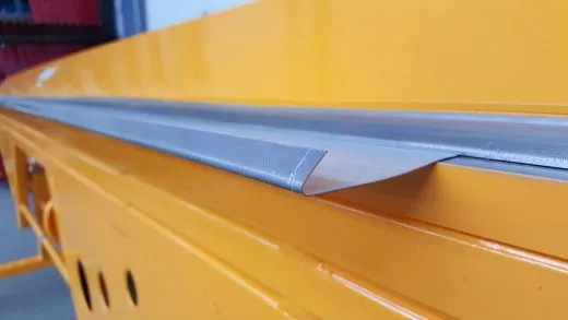 Листогиб механический DACHDECKER ZRD 2650