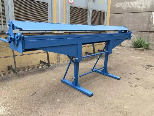 Ручной листогибочный станок BerTech ZG - 2000/1,5