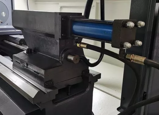MetalTec NEXT 36×750 Токарный станок ЧПУ с горизонтальной станиной (Fanuc)