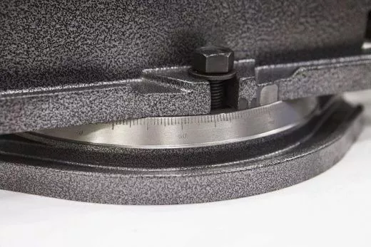 Тиски станочные Stalex QM16200