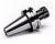 Цанговый патрон с хвостовиком Metal Master BT40-ER40-100