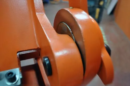 Станок листогибочный ручной сегментный STALEX W2.0x2540A