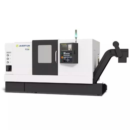 Токарный станок по металлу с ЧПУ HISION TC30IIx500