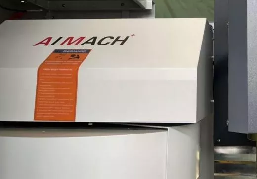 Вертикальный обрабатывающий центр с ЧПУ MILLMASTER VMM-830 G3