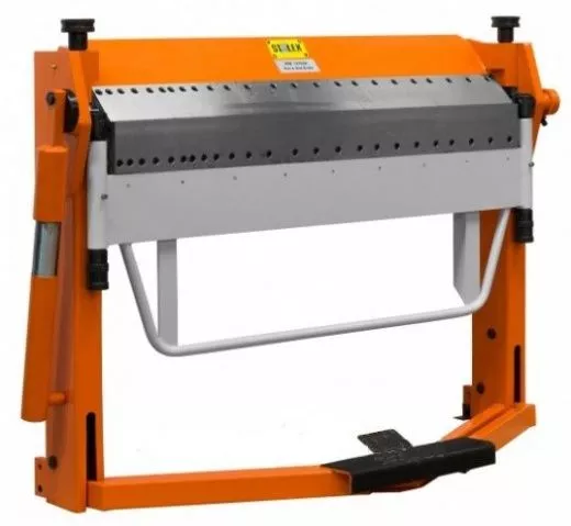 Листогибочный станок сегментный Stalex PBB 2A 1270/2,0
