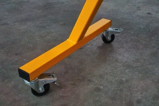 Листогиб механический DACHDECKER ZRD 2650
