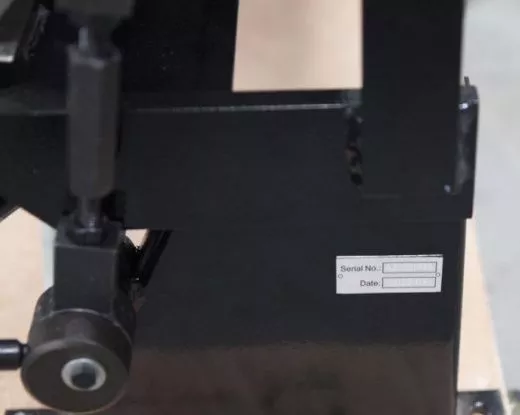 Станок листогибочный ручной сегментный STALEX W1.5x610Z