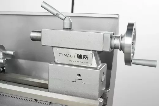 Станок токарный настольный CTMACH WM210v (люнет, 4К-патрон)