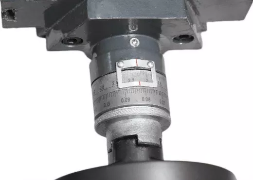 Станок сверлильно-фрезерный METAL MASTER MF-45A
