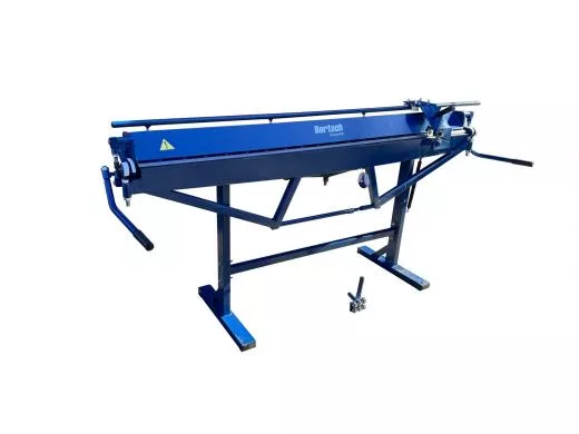 Листогиб механический BerTech ZRD 2000/1
