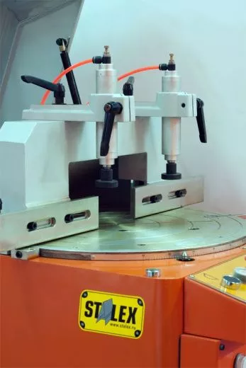 Пневматическая дисковая пила Stalex QCS - 400