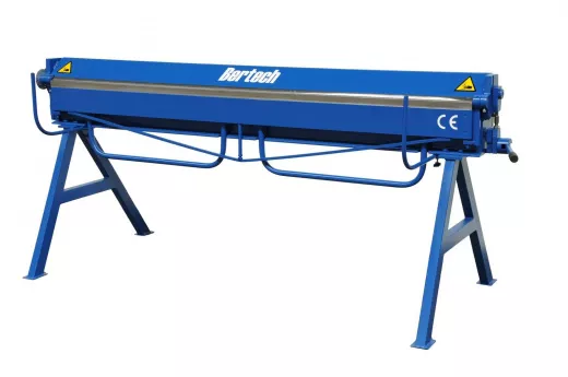 Листогиб механический BerTech ZG 2000/1.2 (Польша)