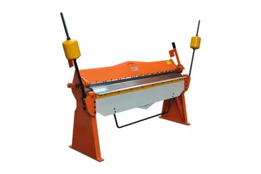 Станок листогибочный ручной сегментный STALEX W2.0x3050A