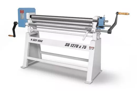 Вальцы ручные SAY-MAK серии  SR 1270х75