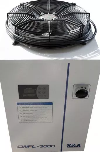 Cтанок лазерной резки Bercut MK 3015 MAXPHOTONICS 2000Вт