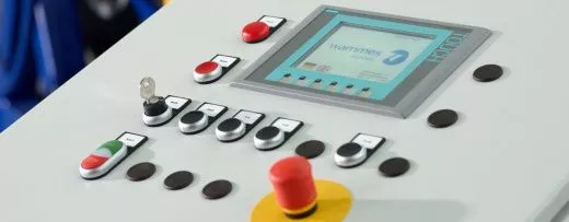 Спиральнонавивной станок WAMMES  TF 1600 Ultra