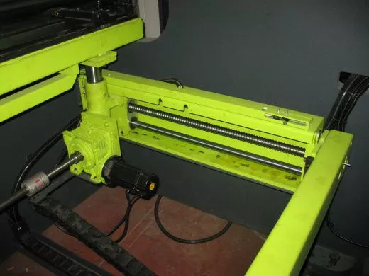 Листогибочный гидравлический пресс Toskar 2100-40 серия EasyFab