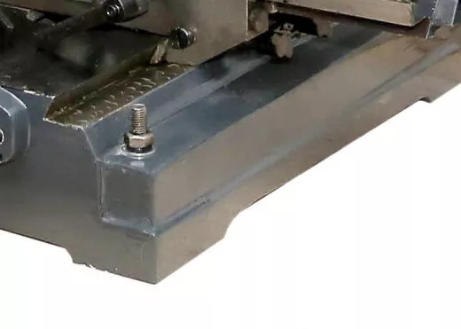 Станок сверлильно-фрезерный METAL MASTER MF-45A