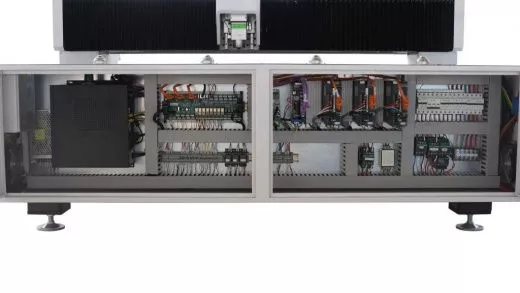 Cтанок лазерной резки Bercut MK 3015 MAXPHOTONICS 2000Вт