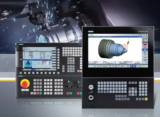 MetalTec NEXUS 42M — Токарный станок ЧПУ с наклонной станиной
