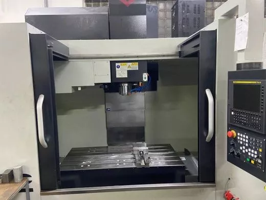 Вертикально-фрезерный обрабатывающий центр HISION VMC1200II/P