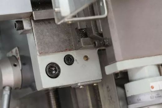 Токарный станок Metal Master MML 2550MV
