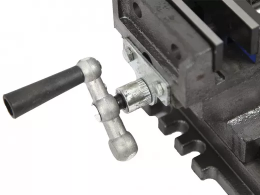 Тиски крестовые Metal Master ТК125