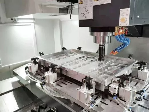 Вертикально-фрезерный обрабатывающий центр HISION VMC1200II/P