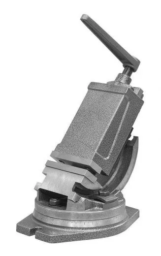 Тиски станочные STALEX QHK125