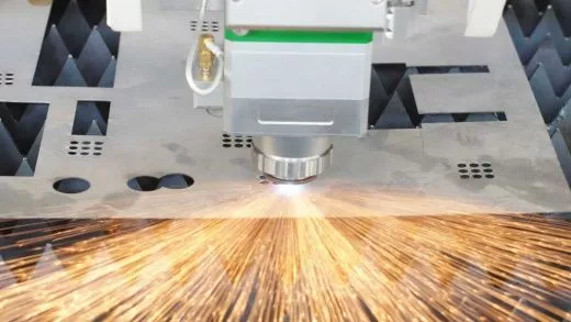 Cтанок лазерной резки Bercut MK 3015 MAXPHOTONICS 2000Вт