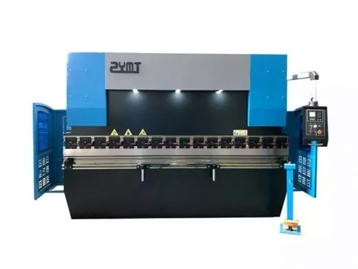 Листогибочный пресс ZYMT WC67K (E21) 500Т6000мм