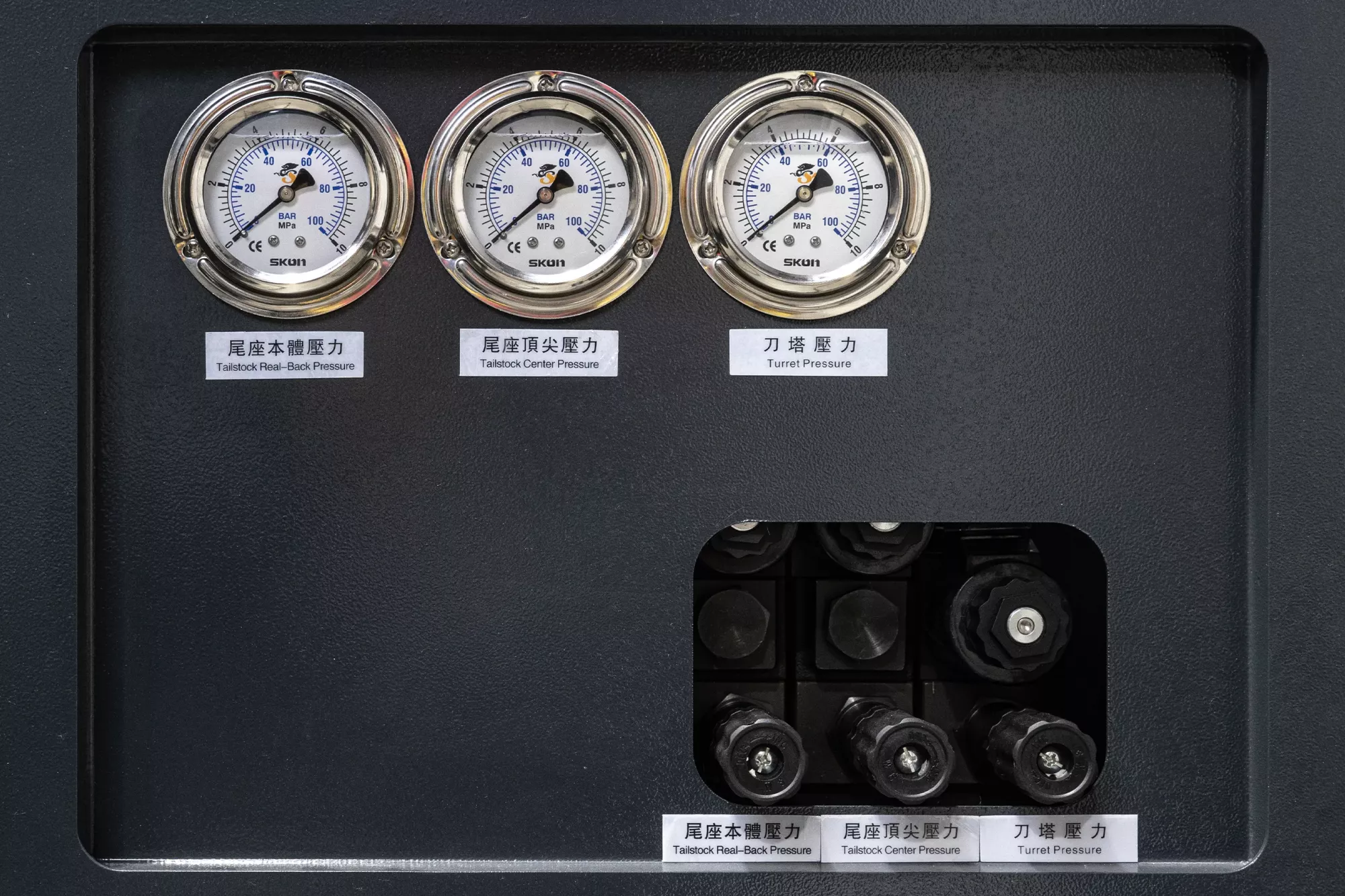 Станок токарный с ЧПУ с наклонной станиной SENOLY SY200MSY (DD, 22kW)