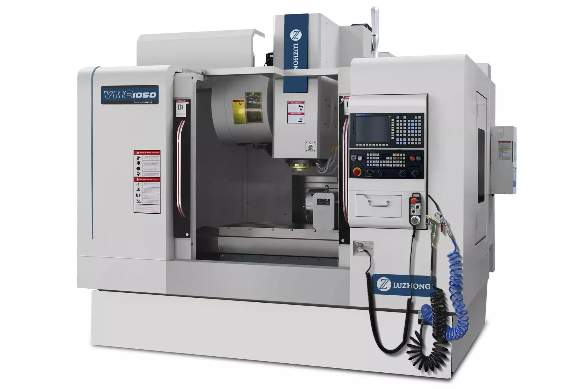 Станок фрезерный с ЧПУ 3-х осевой LUZHONG VMC1050 (Стандарт)