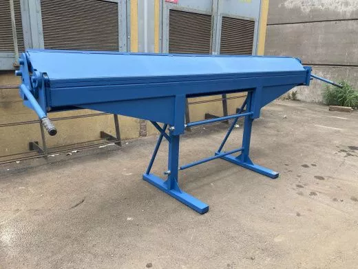 Ручной листогибочный станок BerTech ZG - 2000/1,5