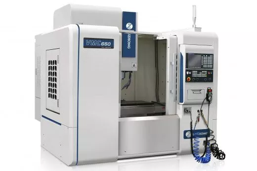 Станок фрезерный с ЧПУ 3-х осевой LUZHONG VMC650 (Стандарт)