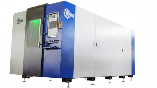 Cтанок лазерной резки Bercut MK 3015C Raycus CE 6000Вт