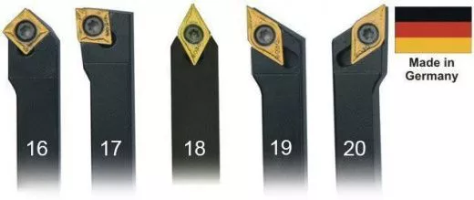Пластина SCMT09T304 для резца 16