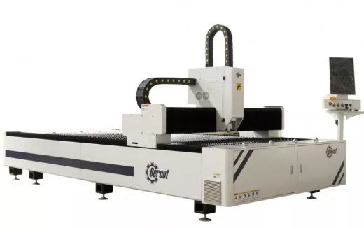 Cтанок лазерной резки Bercut MK 3015 MAXPHOTONICS 2000Вт